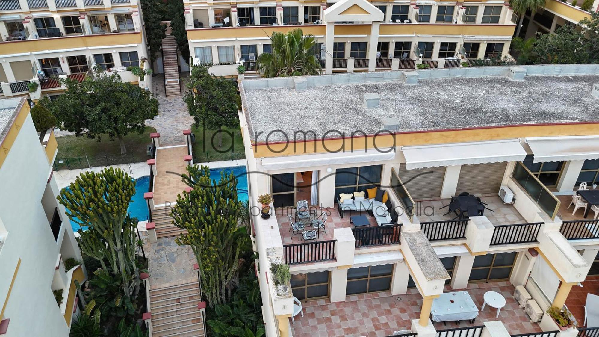 Laromanamarbella Punto Es ภายนอก รูปภาพ