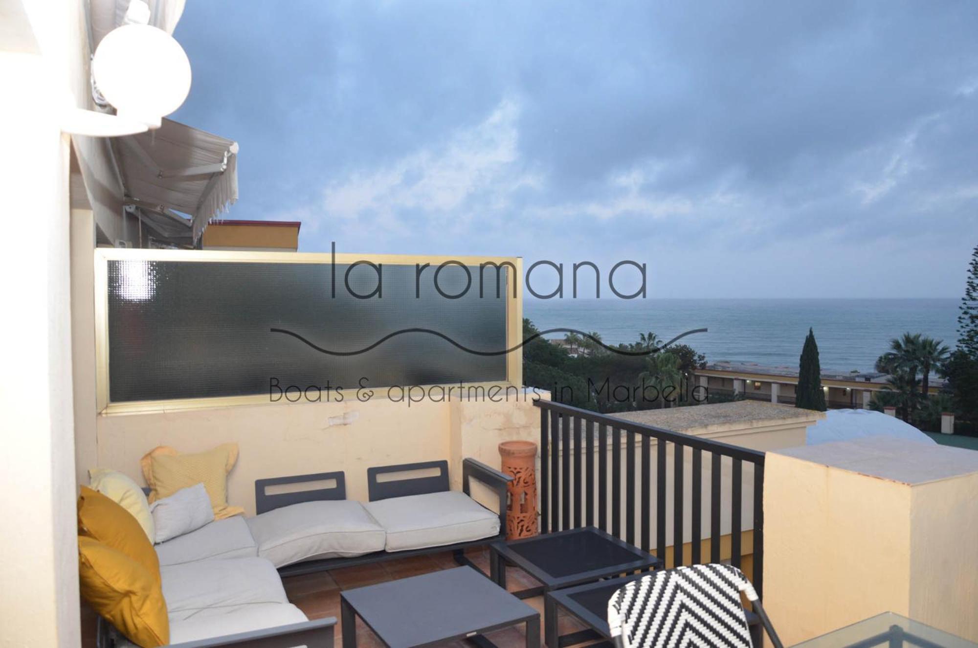 Laromanamarbella Punto Es ภายนอก รูปภาพ