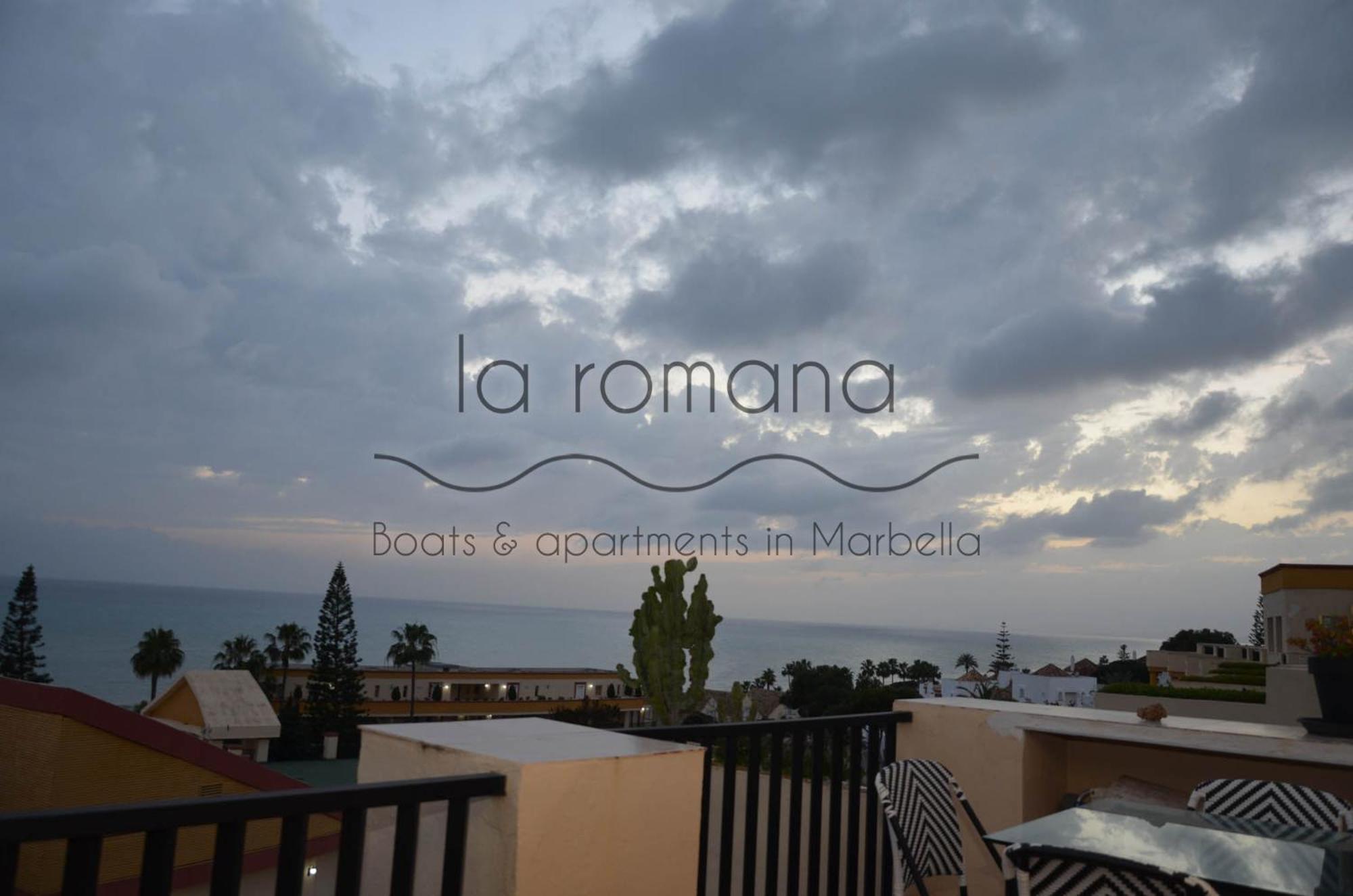 Laromanamarbella Punto Es ภายนอก รูปภาพ