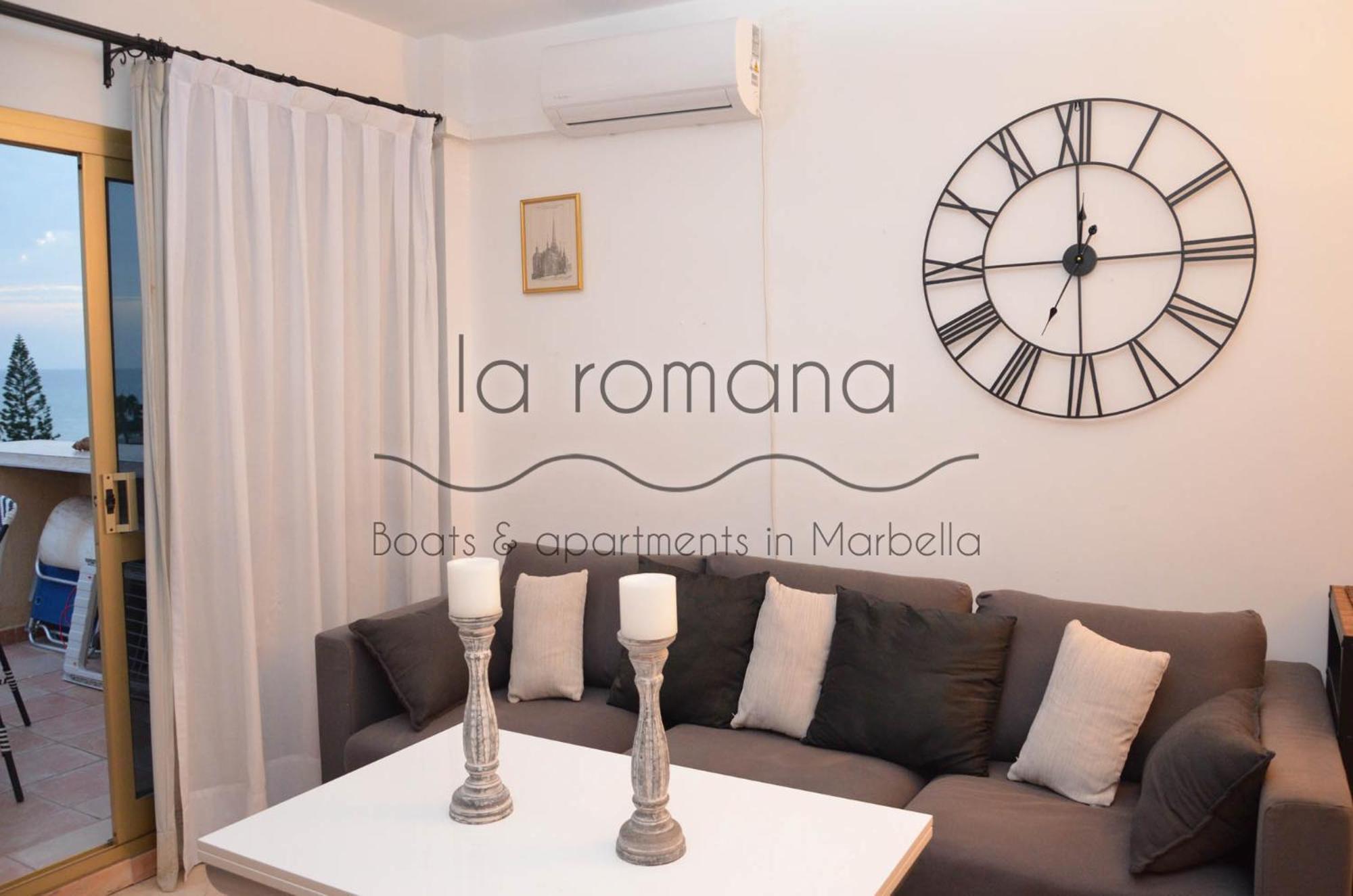 Laromanamarbella Punto Es ภายนอก รูปภาพ