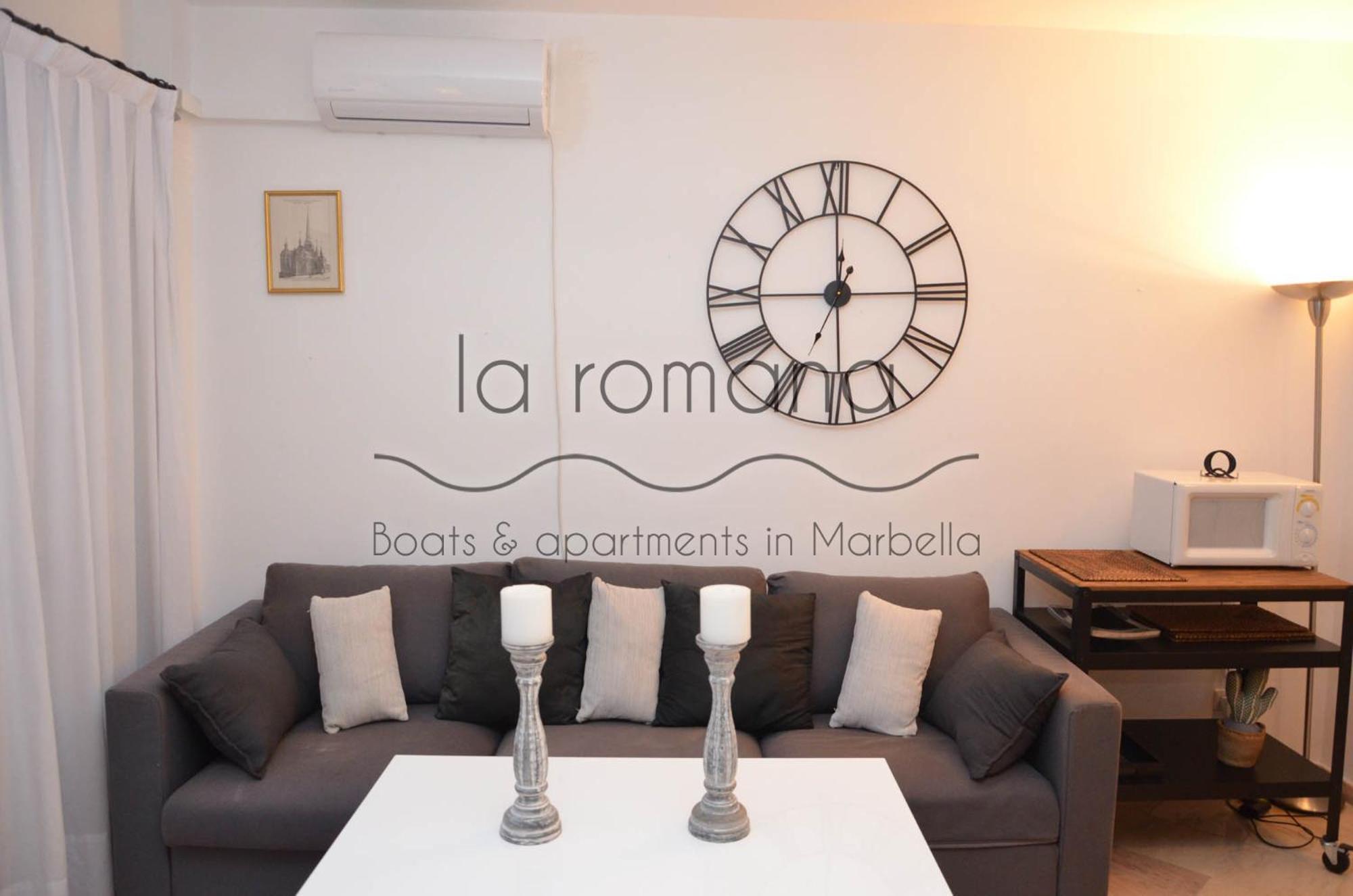 Laromanamarbella Punto Es ภายนอก รูปภาพ